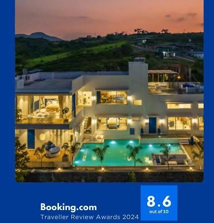 Ekostay Luxe - Hercules Villa 伊加特普里 外观 照片