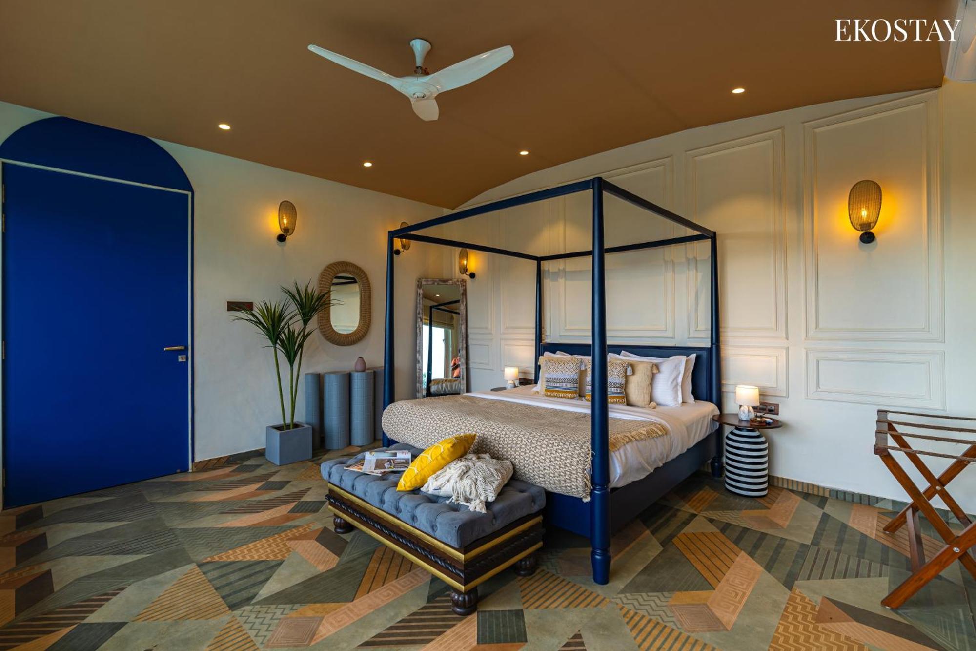 Ekostay Luxe - Hercules Villa 伊加特普里 外观 照片