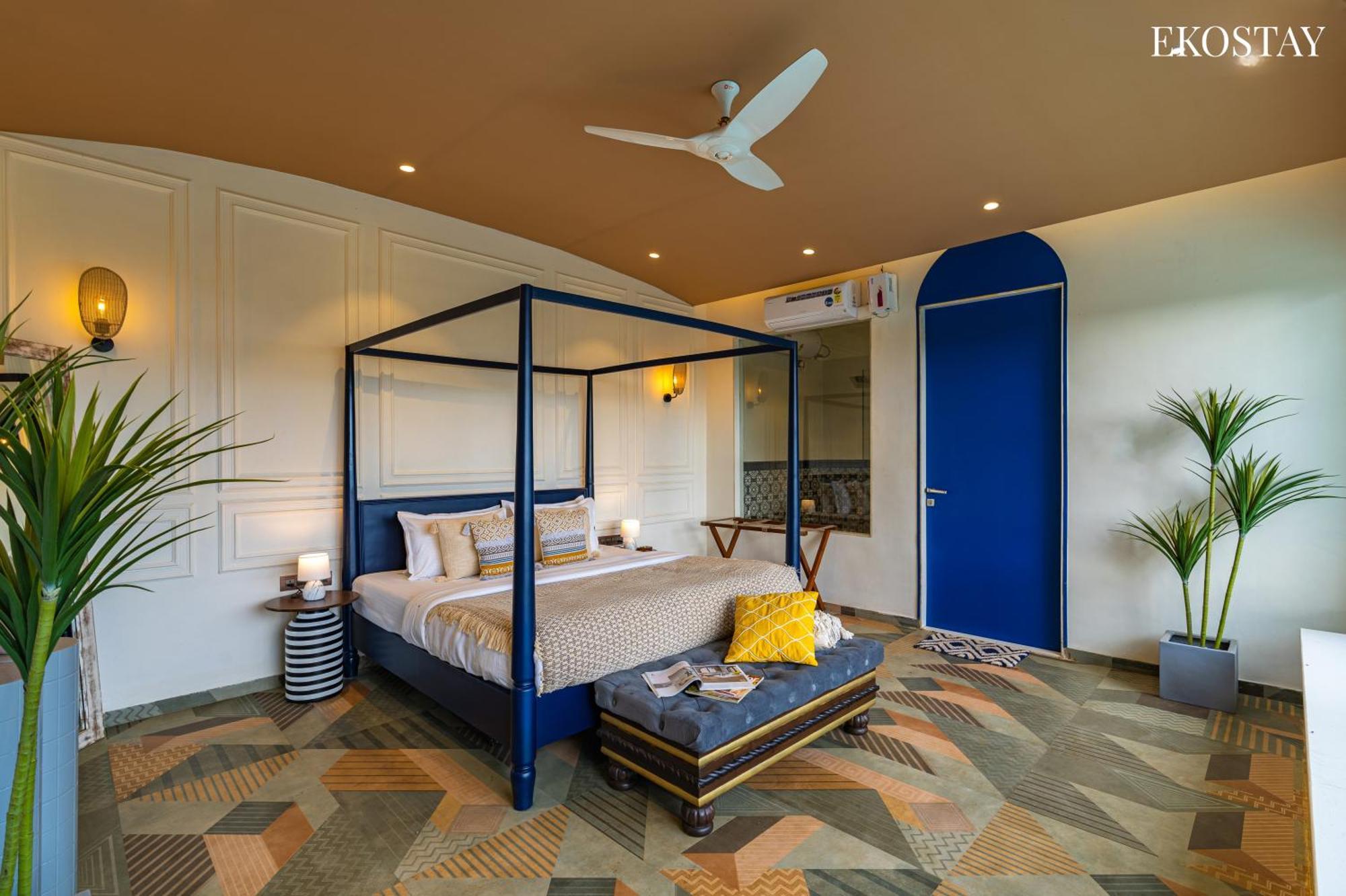 Ekostay Luxe - Hercules Villa 伊加特普里 外观 照片