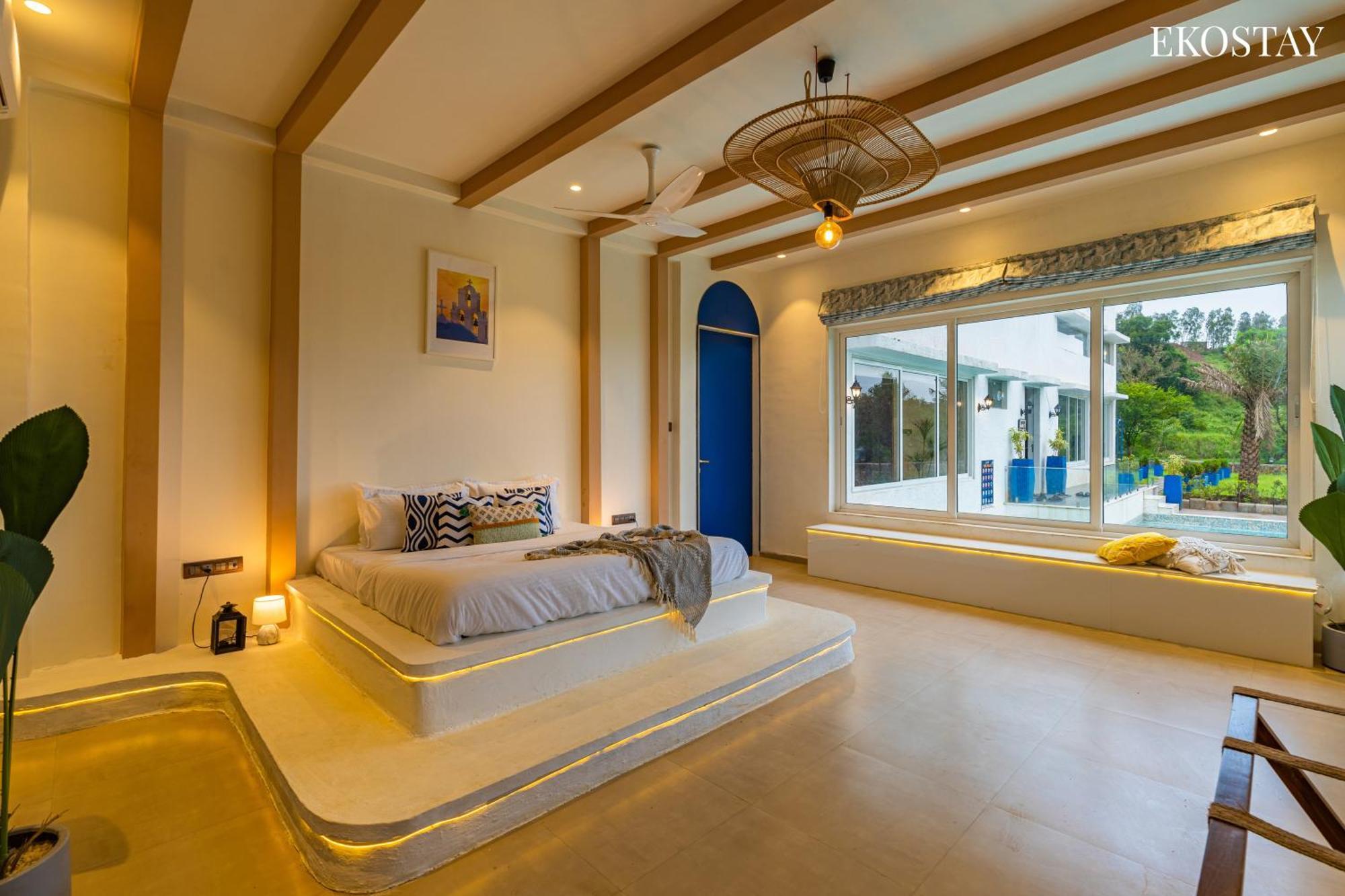 Ekostay Luxe - Hercules Villa 伊加特普里 外观 照片