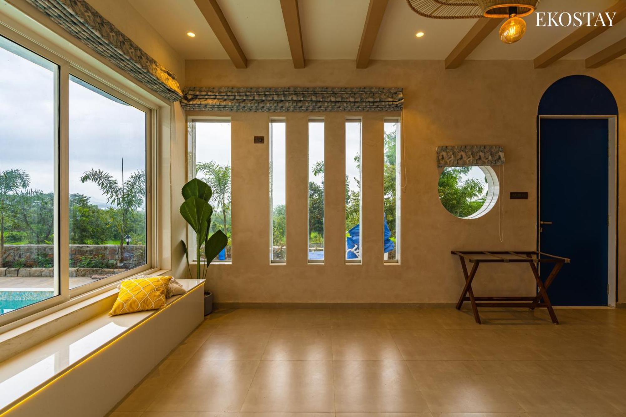 Ekostay Luxe - Hercules Villa 伊加特普里 外观 照片