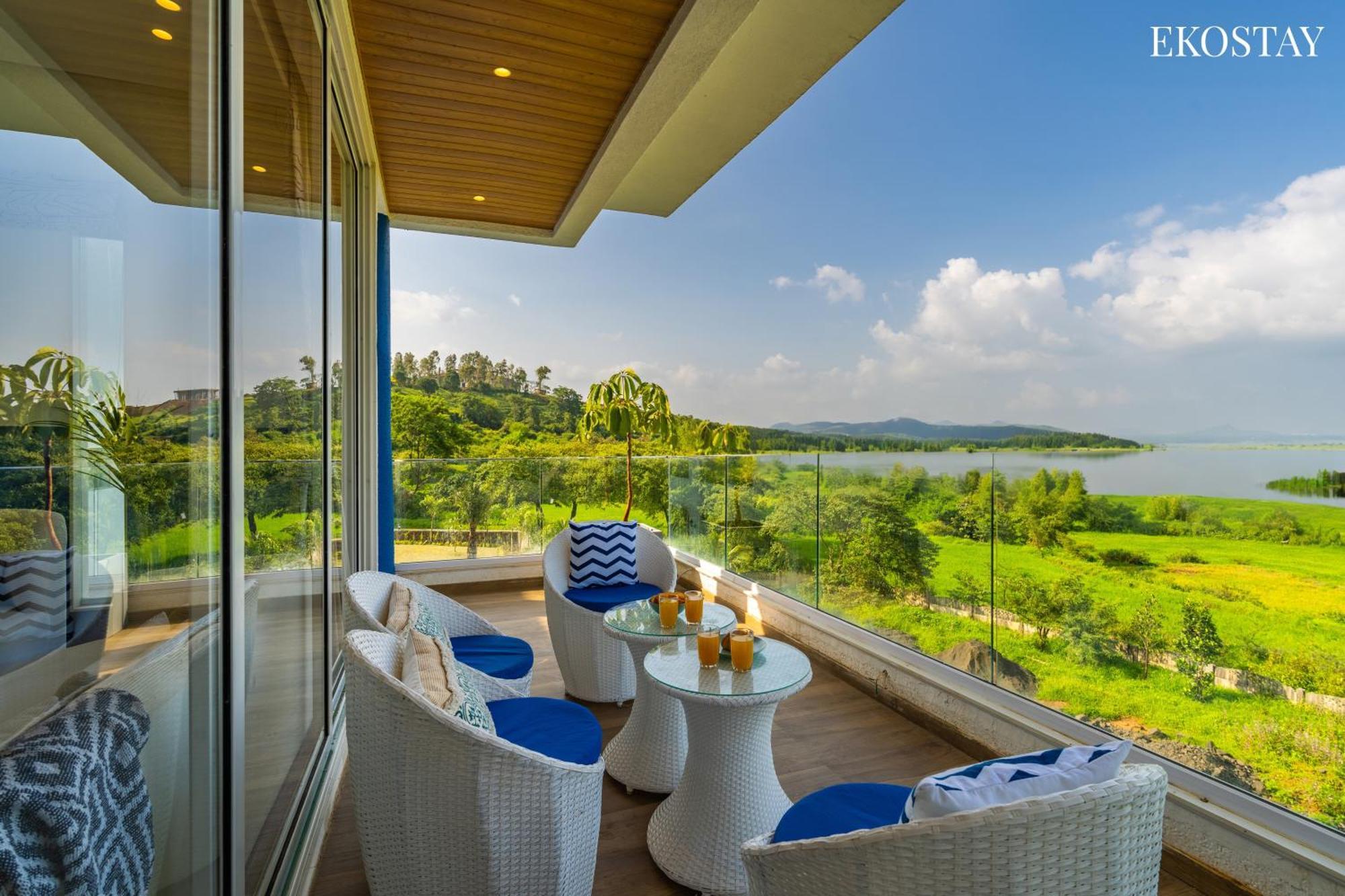 Ekostay Luxe - Hercules Villa 伊加特普里 外观 照片