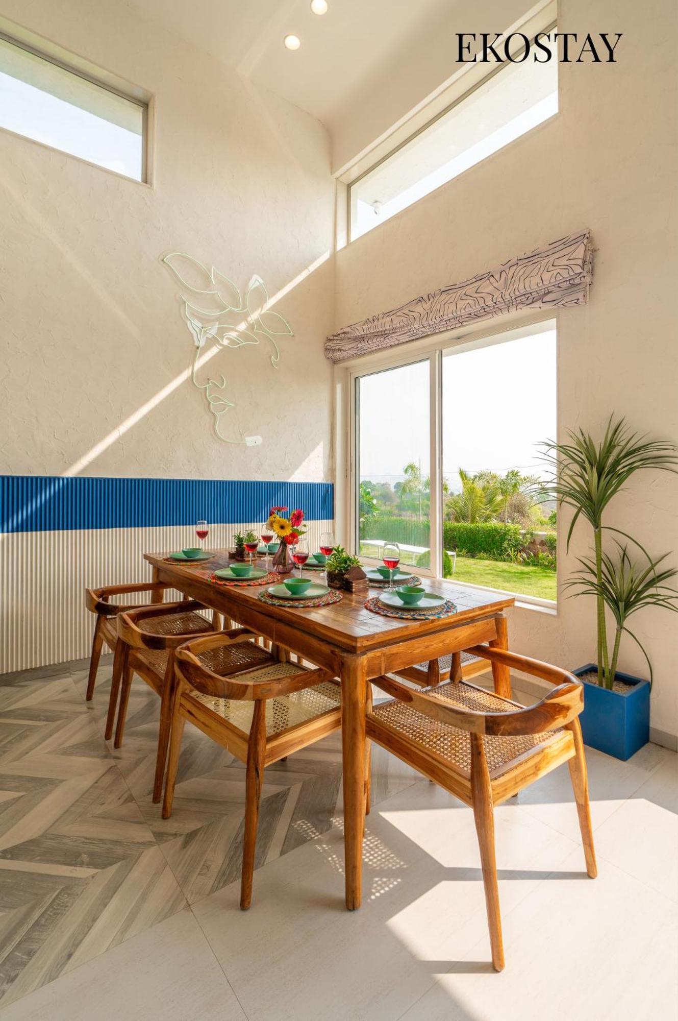 Ekostay Luxe - Hercules Villa 伊加特普里 外观 照片