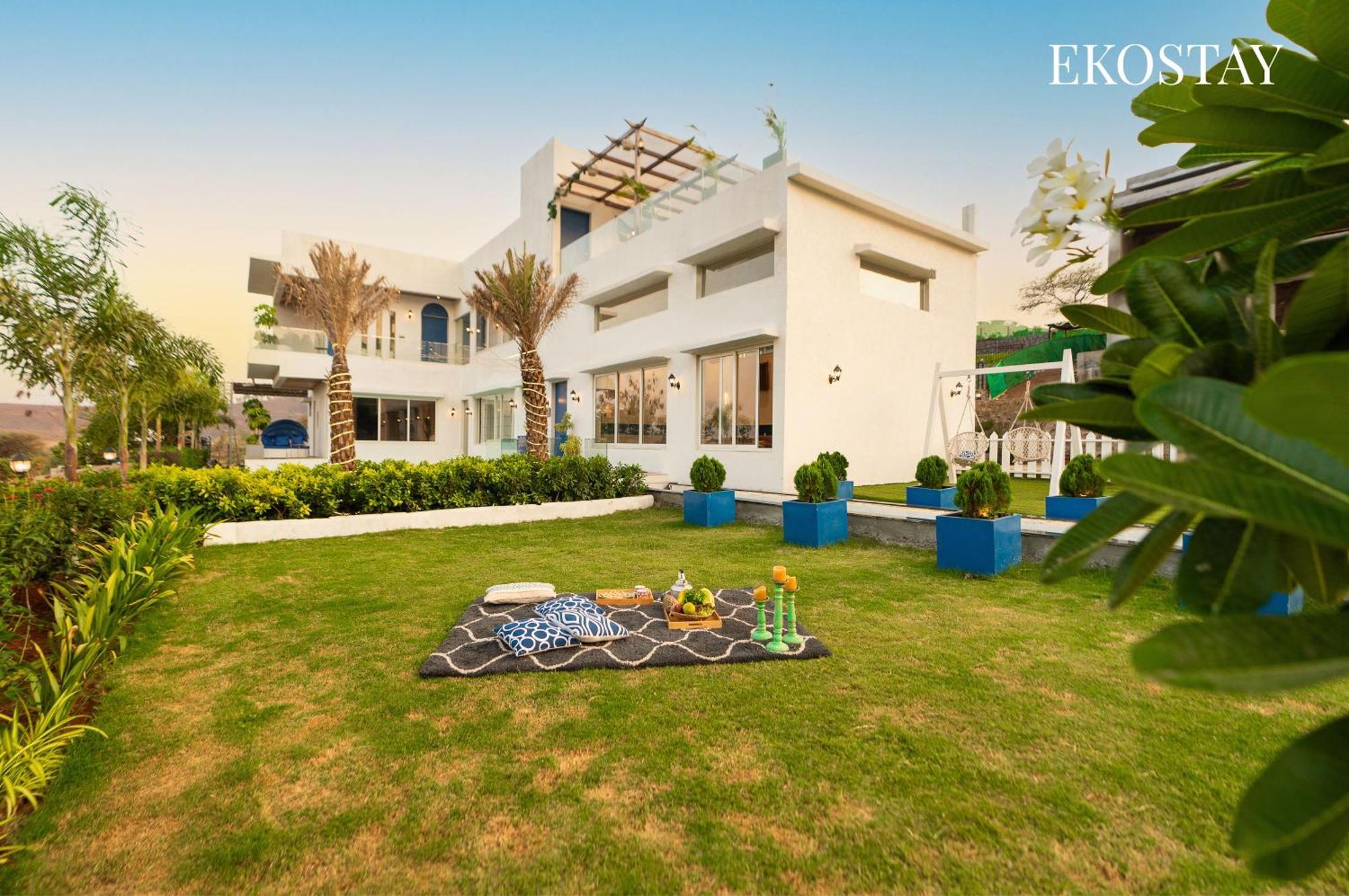 Ekostay Luxe - Hercules Villa 伊加特普里 外观 照片