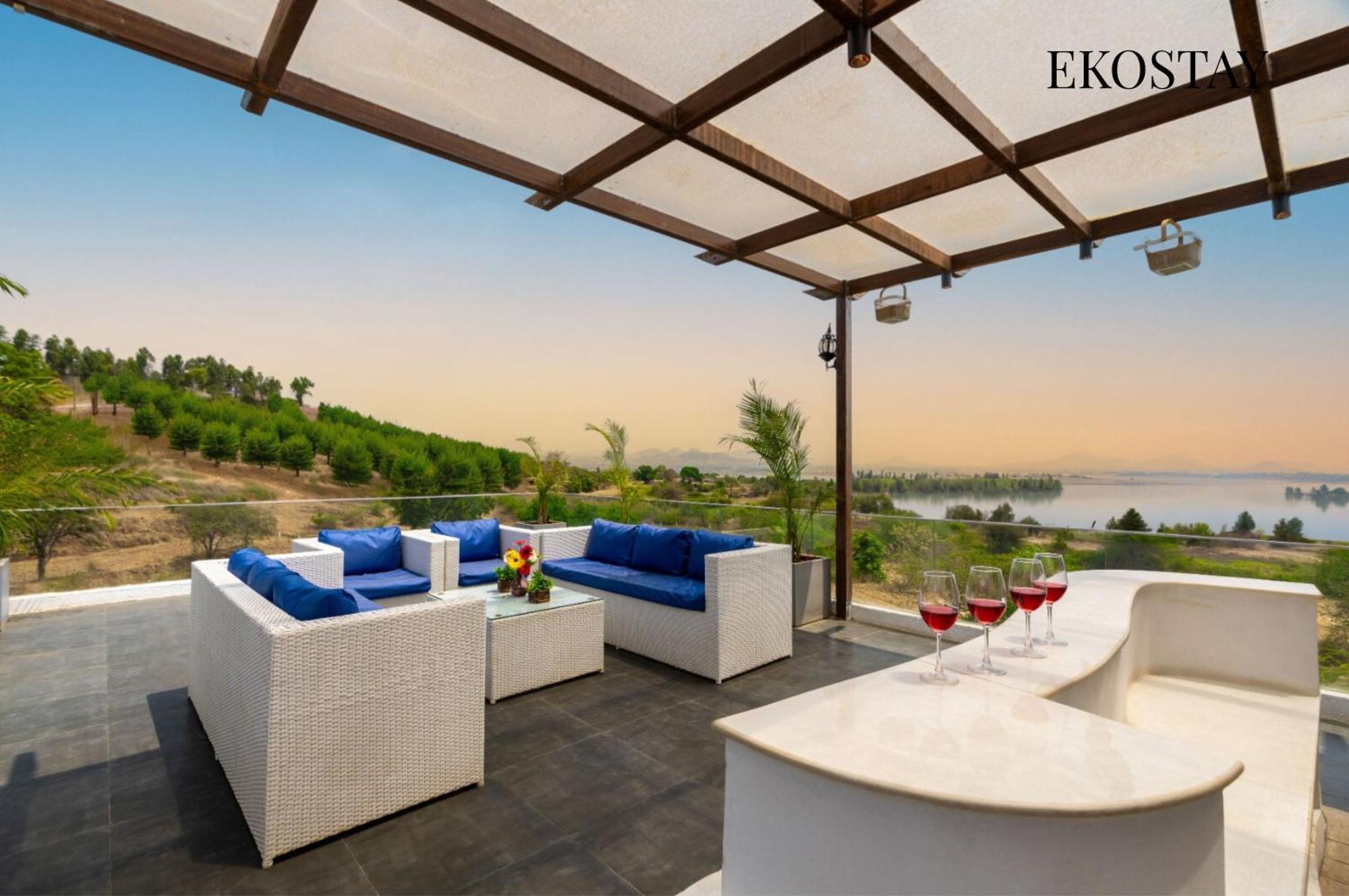 Ekostay Luxe - Hercules Villa 伊加特普里 外观 照片