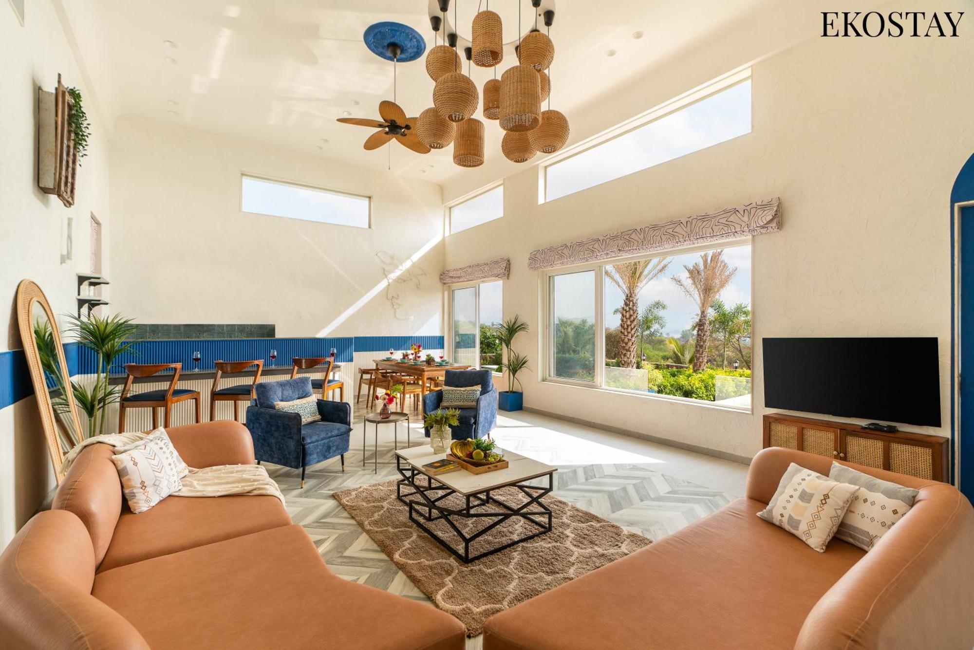 Ekostay Luxe - Hercules Villa 伊加特普里 外观 照片