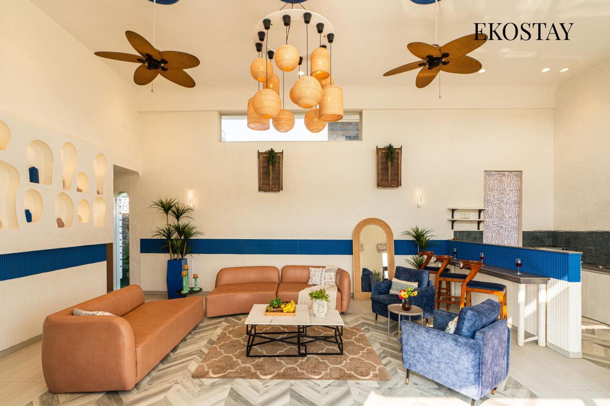 Ekostay Luxe - Hercules Villa 伊加特普里 外观 照片