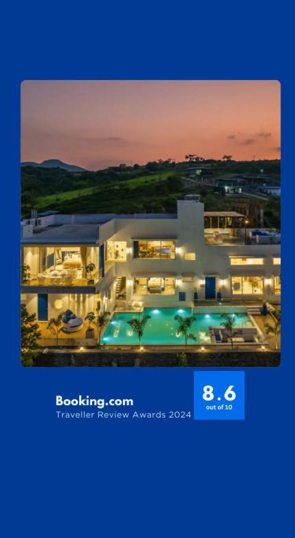 Ekostay Luxe - Hercules Villa 伊加特普里 外观 照片